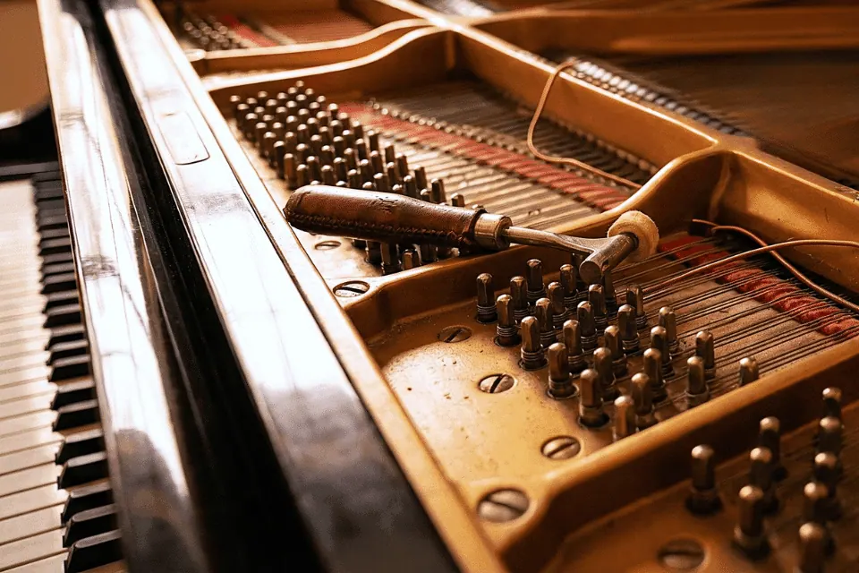 Common Piano Problems and How to Spot Them Early