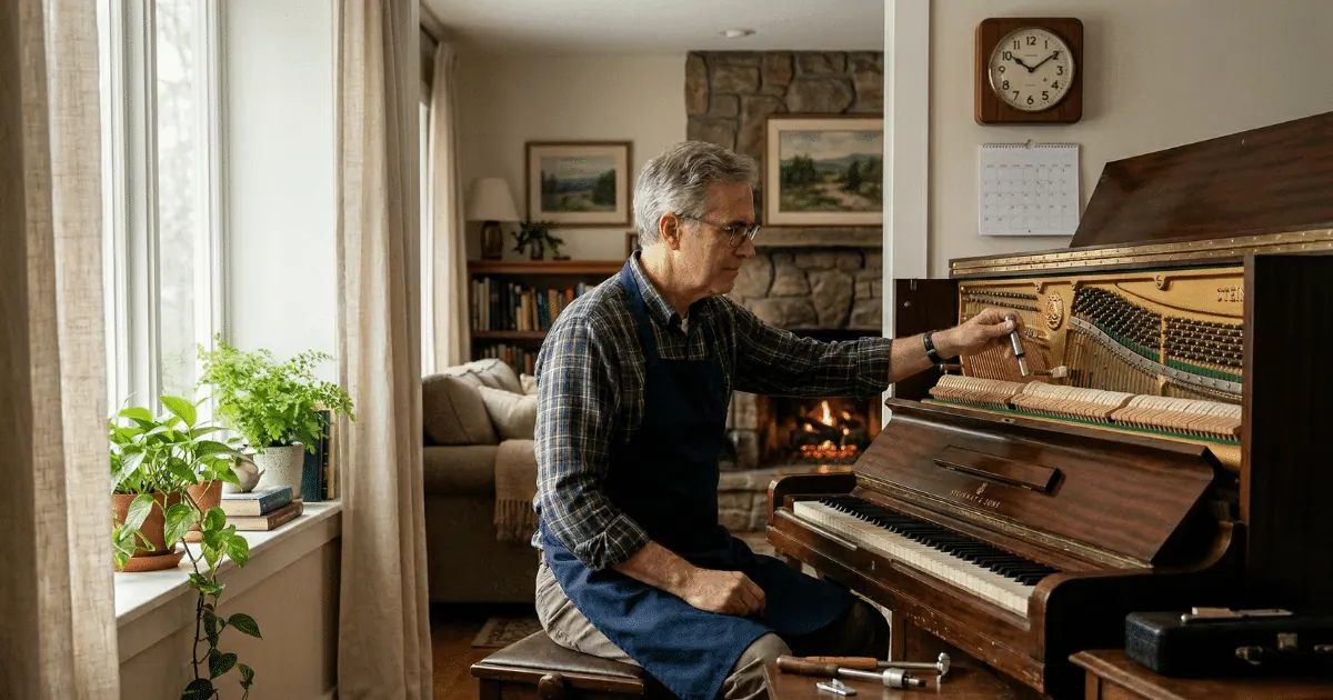 How Often Should I Tune My Piano?