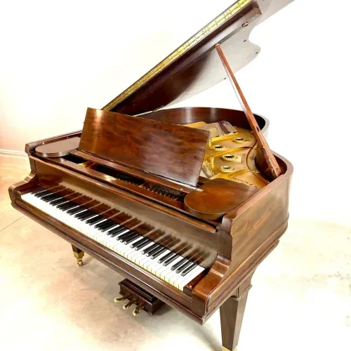 Cuban Mahogany Mason Hamlin AA