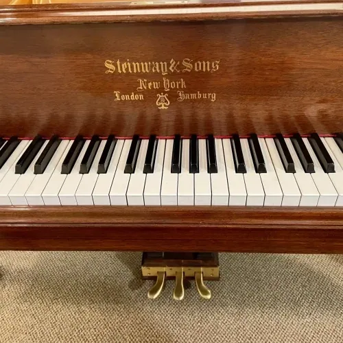 Rosewood Steinway M
