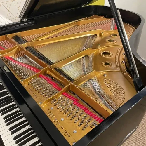 Fully Rebuilt Steinway A2