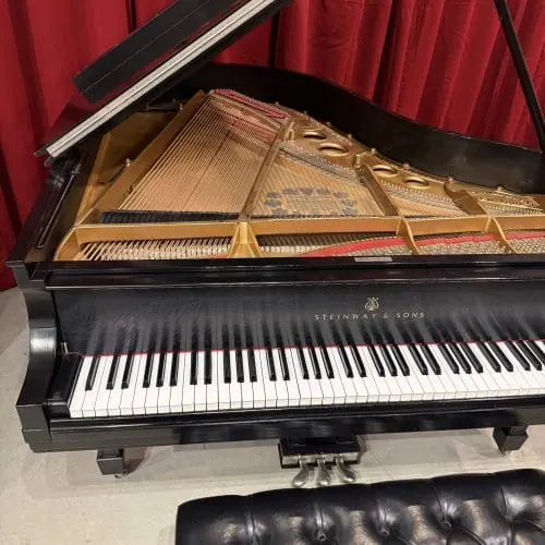 Golden Era Steinway Model O