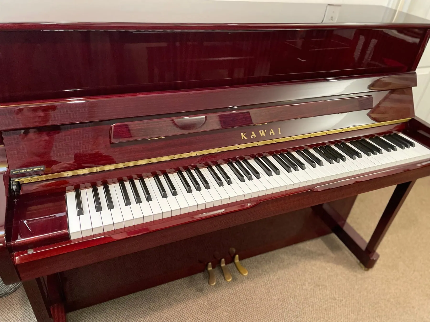 Kawai K3 Upright Piano