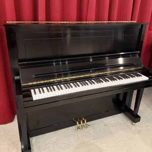 Steinway K52 Upright Piano