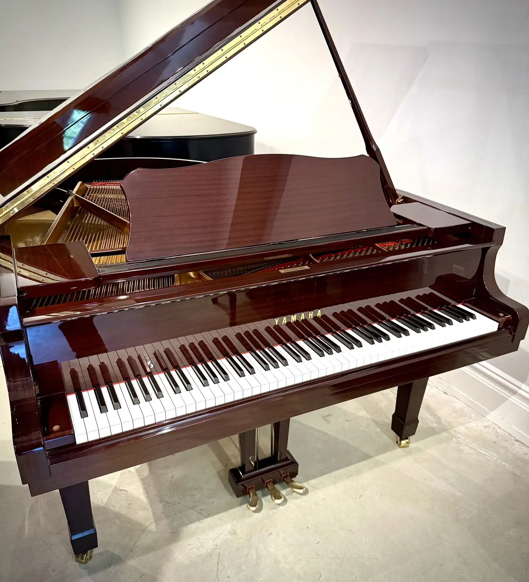 Yamaha C1