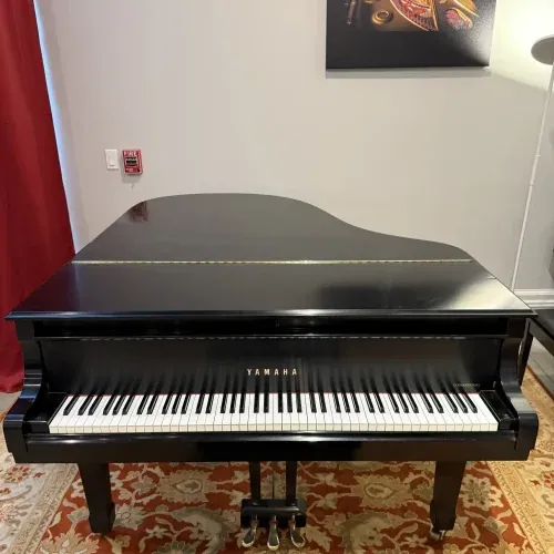 Yamaha C3 medium grand piano