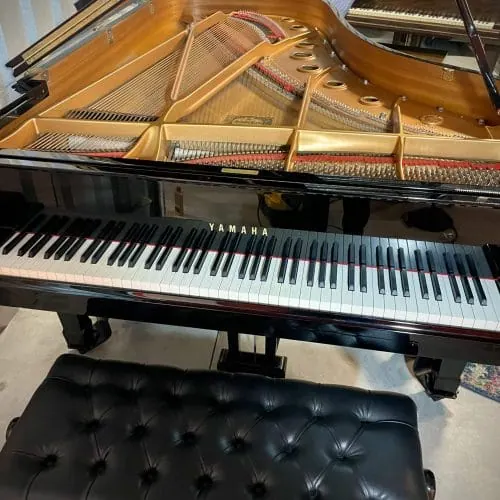 Yamaha C7 Semi Concert Grand
